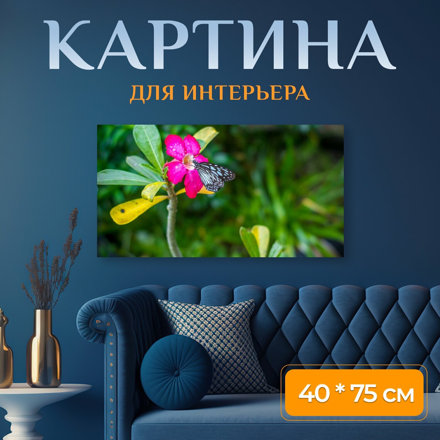 Картина на холсте 