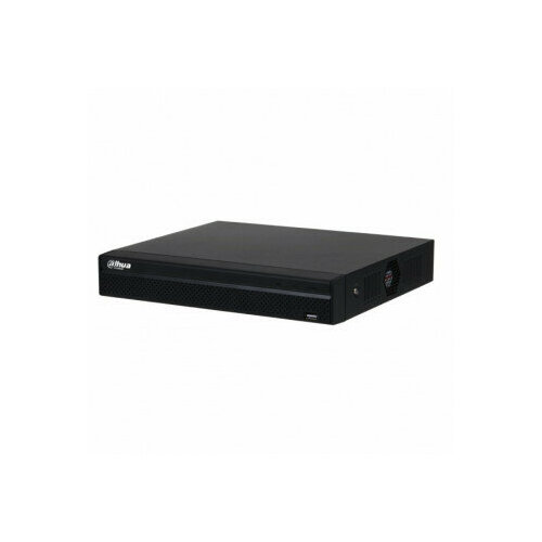DHI-NVR1108HS-S3H Dahua 8-канальный IP-видеорегистратор 4K и H265 887200₽