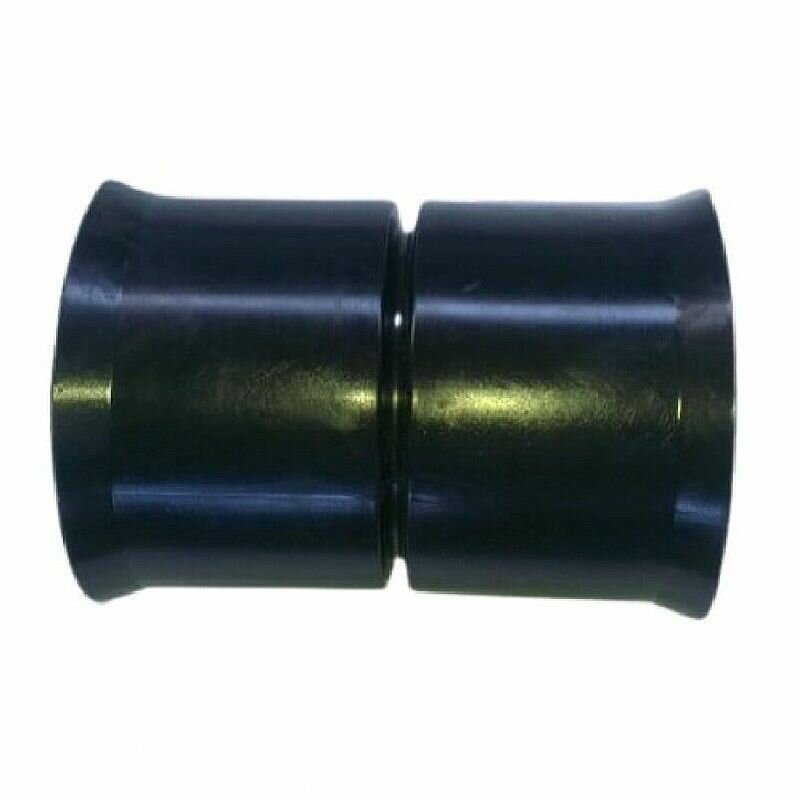фото Муфта 200-200, ПОЛИТЭК 3000, раструб-раструб, полиэтилен