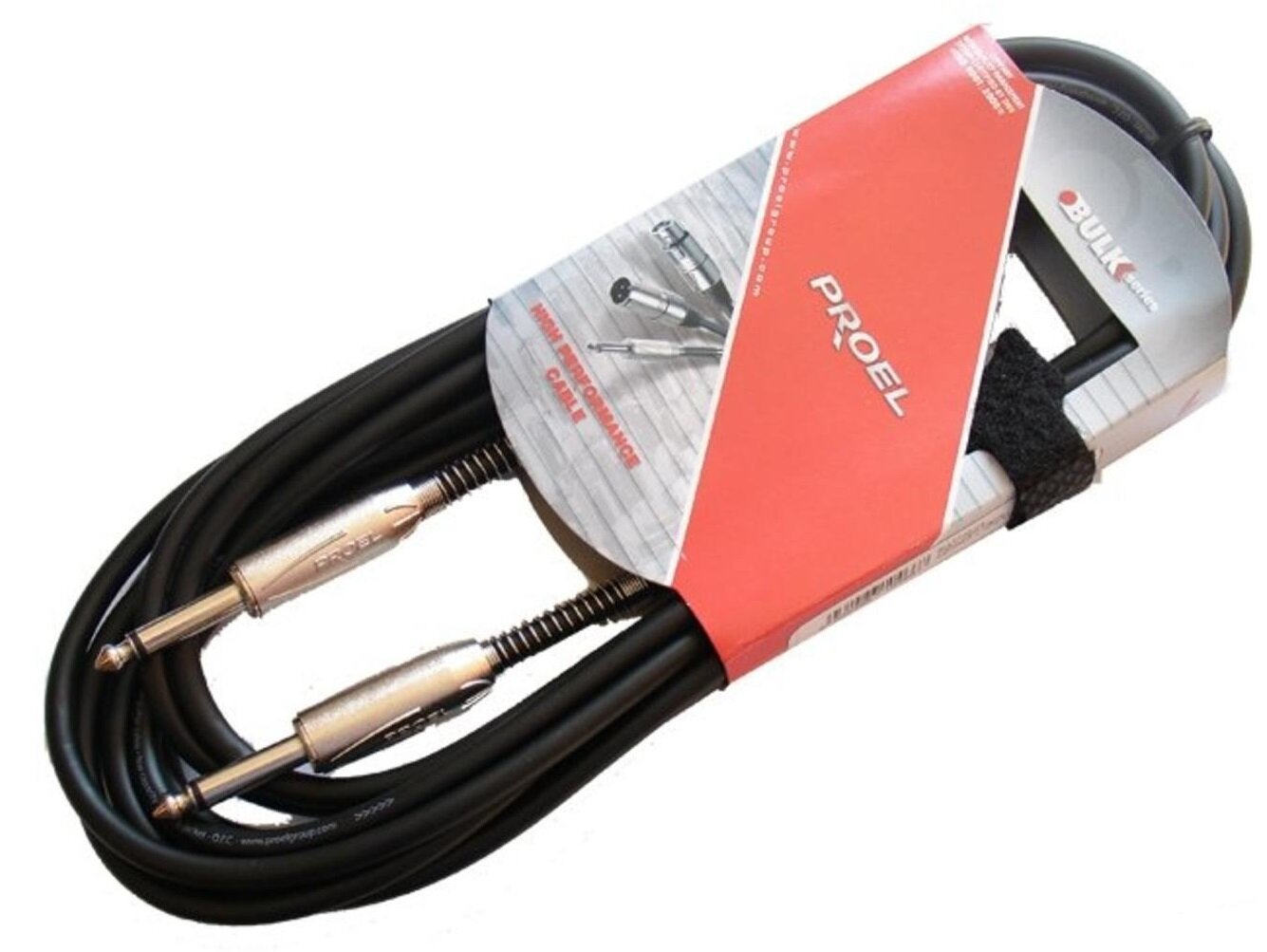 фото Инструментальный кабель PROEL BULK100LU5