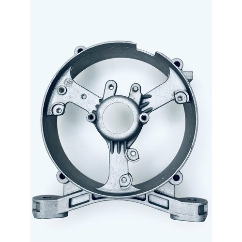 Крышка альтернатора задняя PPG-3900 01.026.00002 Carver №509