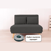 Фото #2 Малогабаритный диван-кровать Элли - 120 с глубиной 79 см