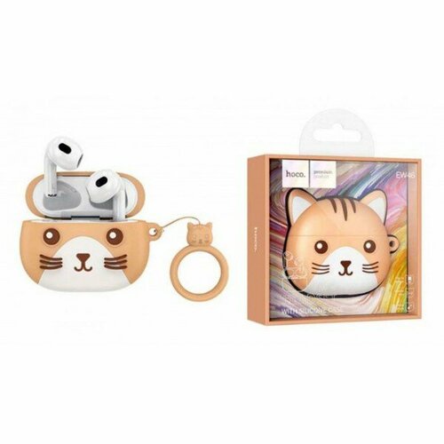 Hoco EW46 Brown 6931474788863 148200₽