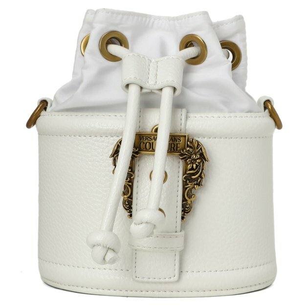 фото Сумка через плечо Versace Jeans Couture 75VA4BF4 белый