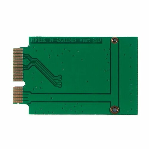 Адаптер SSD - M.2(NGFF) SSD для Apple MacBook Air A1466 A1465, 2012 (6+12 Pin) small блок питания magsafe2 45w 14 85v 3 05a зарядка для apple macbook air 13 a1466 11 a1465