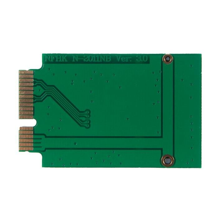 Адаптер SSD - M.2(NGFF) SSD для Apple MacBook Air A1466 A1465 2012 (6+12 Pin) small