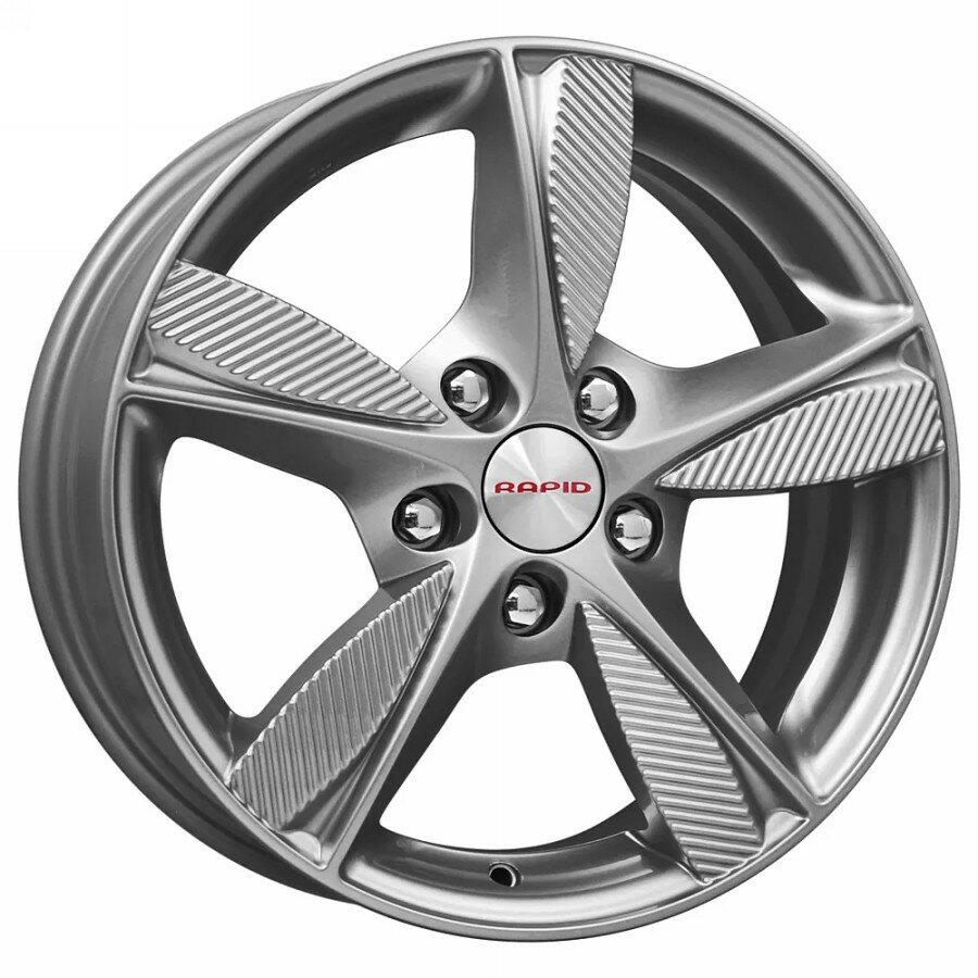 КИК R73476 КиК Кинезис (КС679) 6,5x16 5/115 ET41 d-70,2 дарк платинум (Арт.r73476) Оригинал