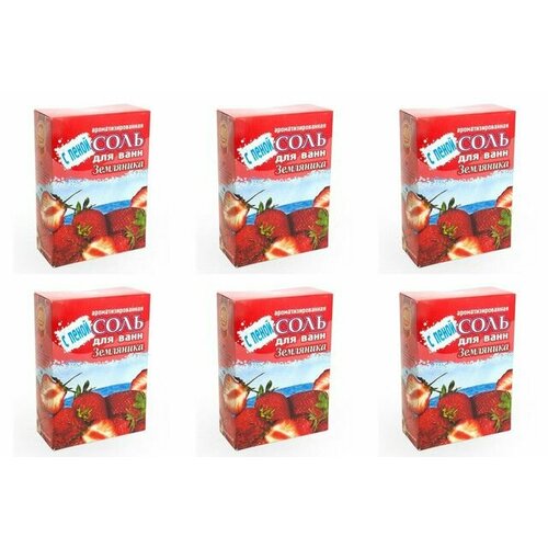 Бахташ Соль для ванн 