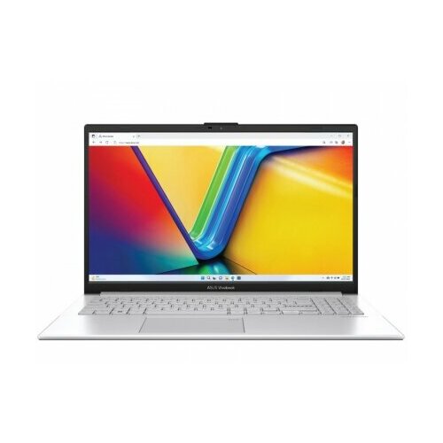 156 Ноутбук ASUS Vivobook Go 15 E1504GA-BQ338 серебристый 5050000₽