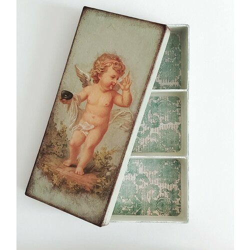 Шкатулка женская 