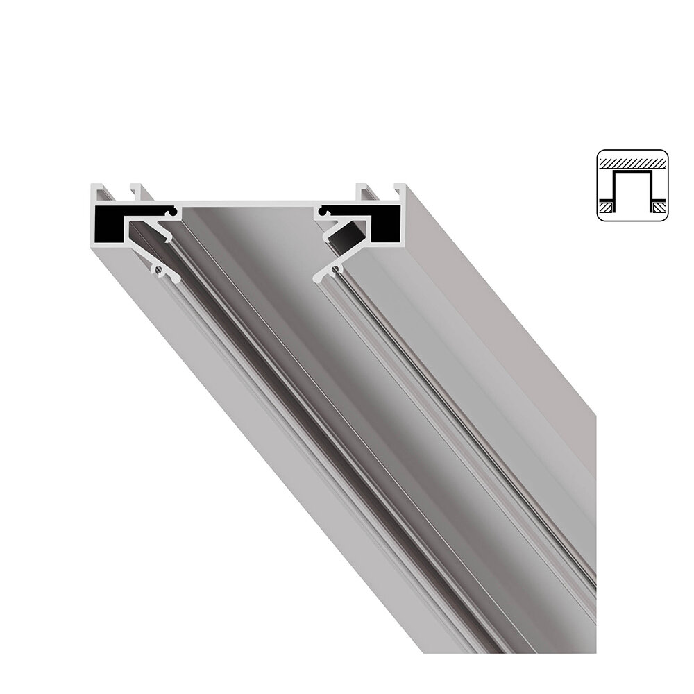 Arte Lamp Профиль для монтажа в натяжной потолок Arte Lamp Track Accessories A630205