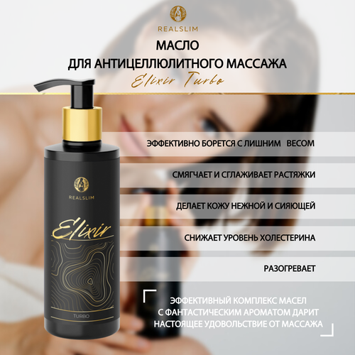 Эликсир для тела REALSLIM 