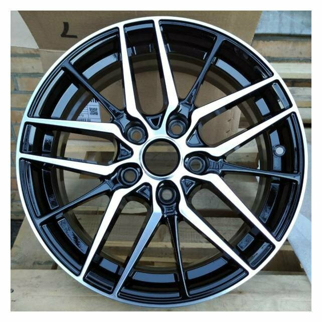 Carwel Лача 16x6.5j 5x110 Et46 Dia63.35 Ab