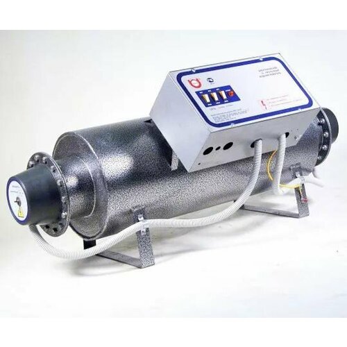 Водонагреватель электрический проточный Эван ЭПВН 42А напольный ТЭН 42 кВт 10983000₽