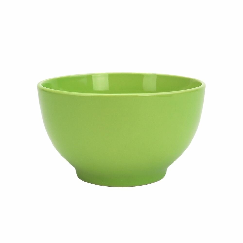 фото Салатник глазурь "Адаля" 14,2 см, в ассортименте, фарфор ND Play 306880