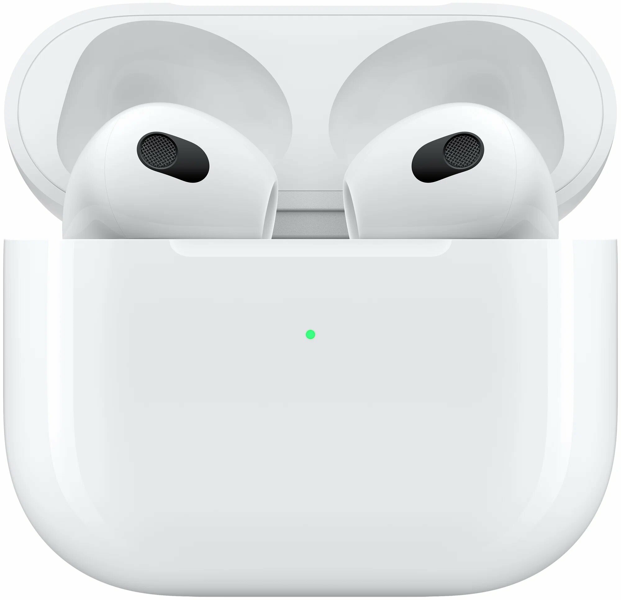 Беспроводные наушники Apple AirPods 3 MagSafe Charging Case, белый