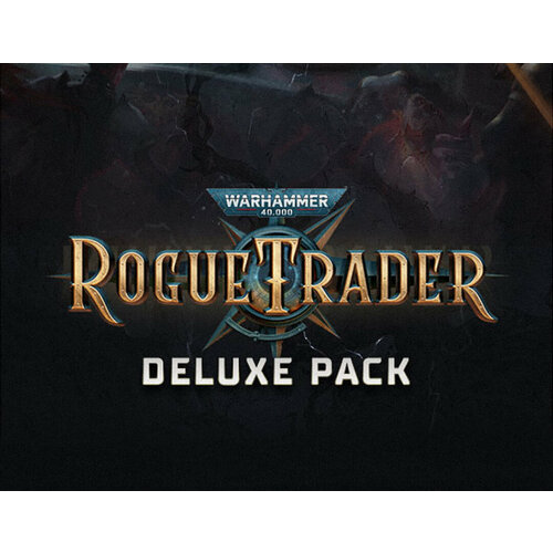 Warhammer 40,000: Rogue Trader - Deluxe Pack