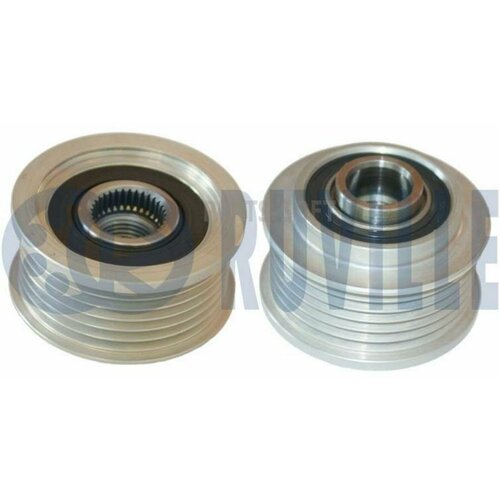 RUVILLE 542555 Шкив генератора SSANG YONG ACTYON SPORT 11, KORANDO 2.0 10