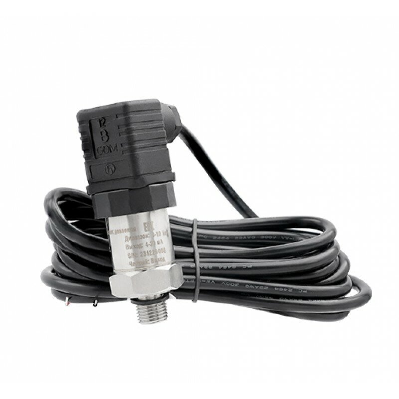 Преобразователь давления PT-509 кабель 3м, 0-25bar, G ½"