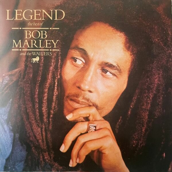 Виниловая пластинка Bob Marley - The Best Of Bob Marley And The Wailers (LP)