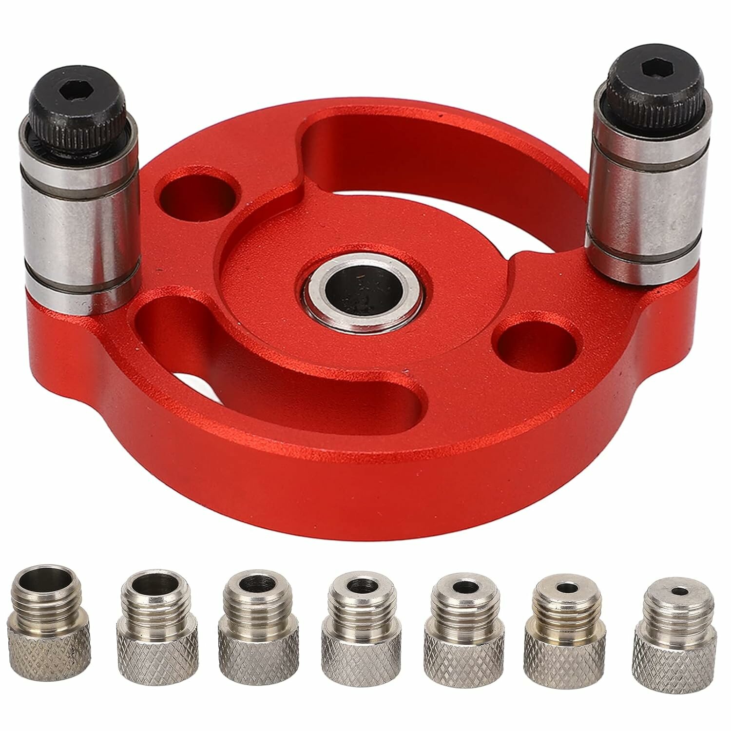 фото Кондуктор / Направляющая для сверления 3-10 мм