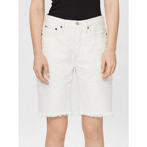 фото Шорты polo ralph lauren, размер 28 [jeans], белый