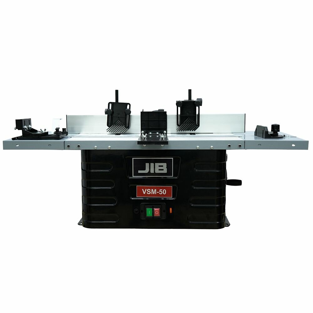 Фрезерный станок JIB VSM-50 для дерева 15 кВт 61 см x 36 см настольный