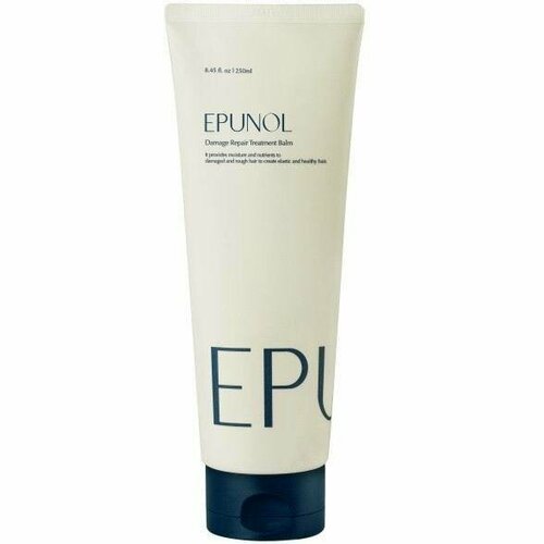 Маска для волос EPUNOL Damage Repair Treatment Balm восстановление поврежденных 250мл