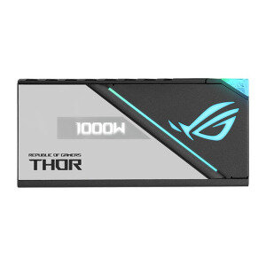 Блок питания ASUS ROG THOR 1000W Platinum II EVA Edition 90YE00L3-B0NA00 - фото №17