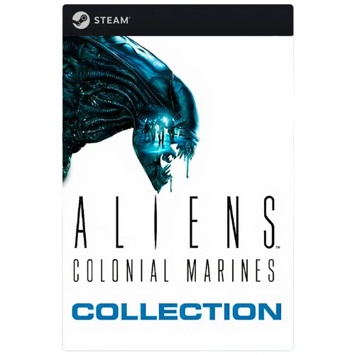 Игра Aliens Colonial Marines Collection цифровой ключ для PCПК Русский язык Steam 199₽
