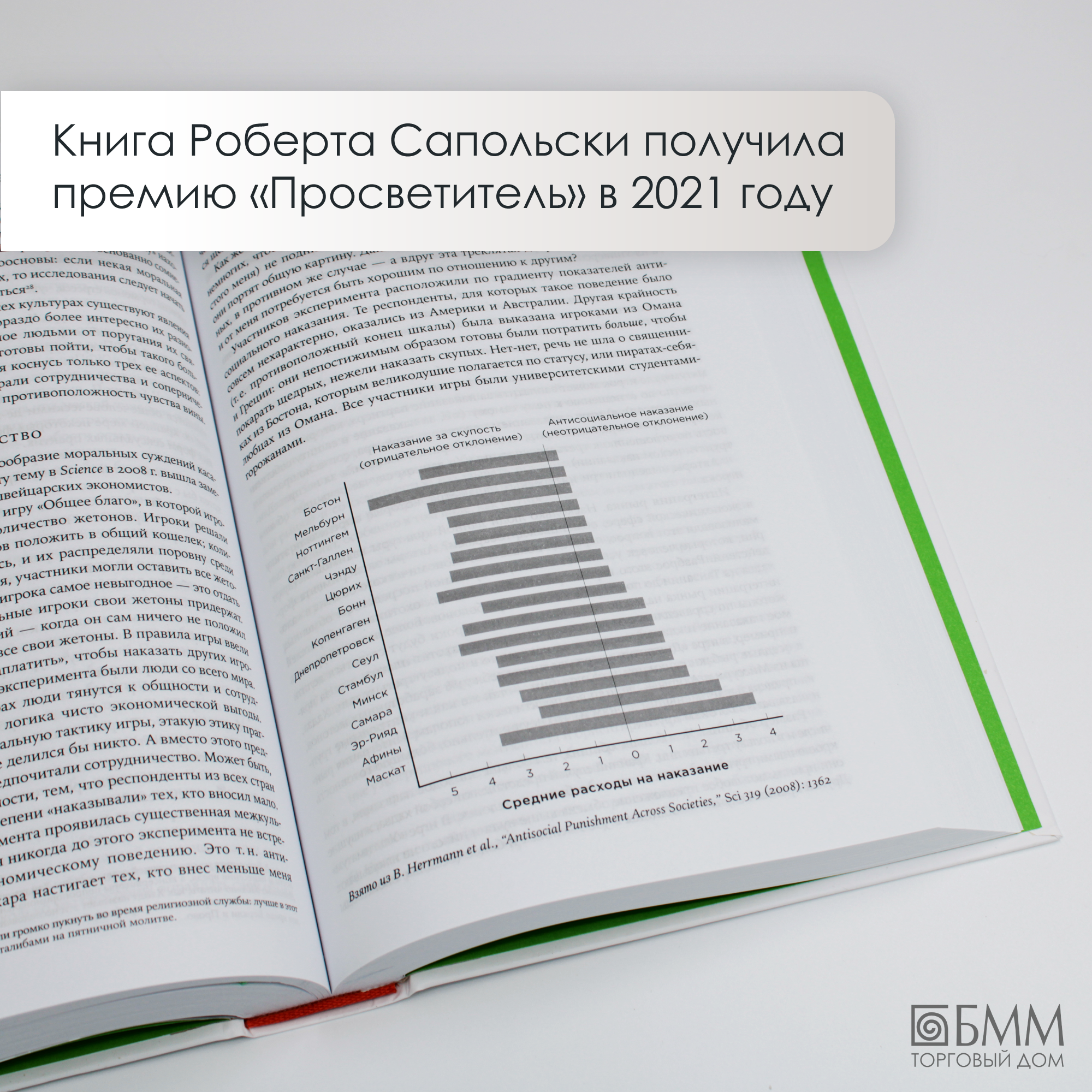 Биология добра и зла. Как наука объясняет наши поступки - фото №19
