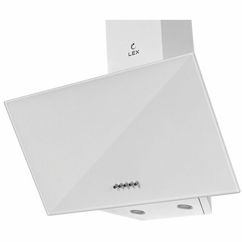Каминная вытяжка Lex Meta 600 белый 1316000₽