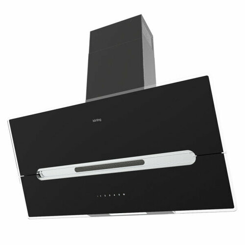 Каминная вытяжка Korting KHC 91950 GXN 6928800₽
