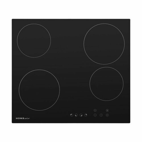Встраиваемая электрическая варочная панель HOMSair HV64BK 2249200₽