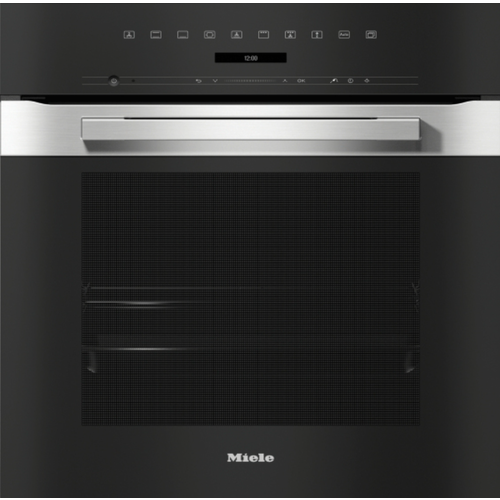 Miele Духовой шкаф встраиваемый H 7262 B EDST/CLST