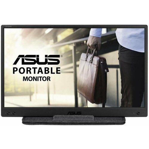 Монитор Asus MB166B 90LM07D3-B02170 4515000₽