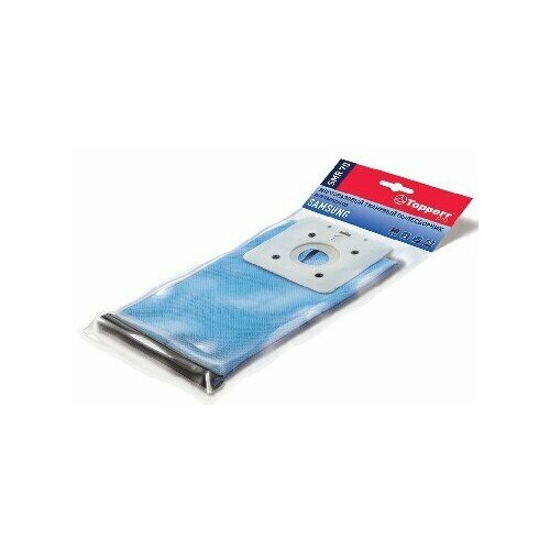 TOPPERR SMR70 для пылесосов Многоразовый тканевый пылесборник для пылесоса SAMSUNG Фильтр 449₽