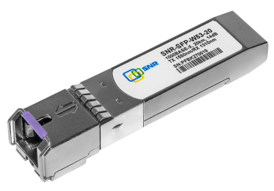 Трансивер SNR (SNR-SFP-W53-20)