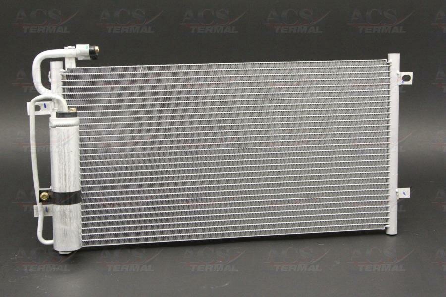 TERMAL 1041703 Радиатор кондиционера Lada Priora (07-18) Halla