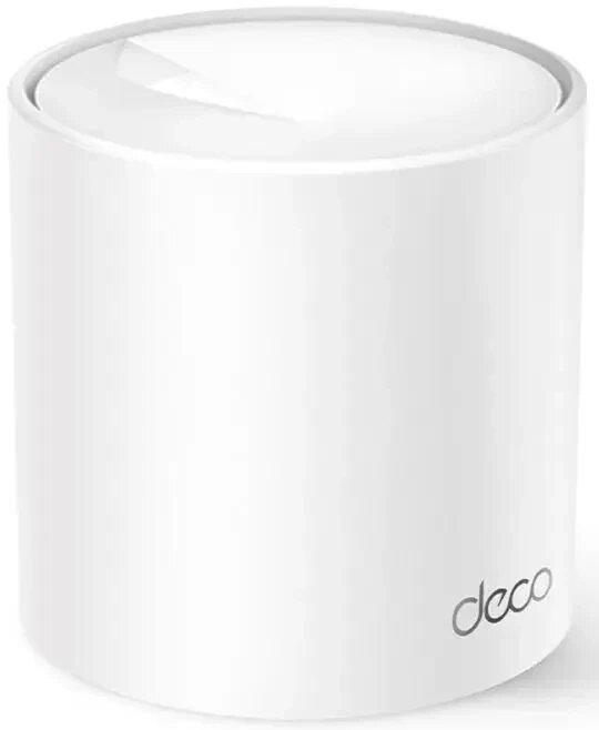 Роутер TP-Link Deco X10 (1-PACK) белый