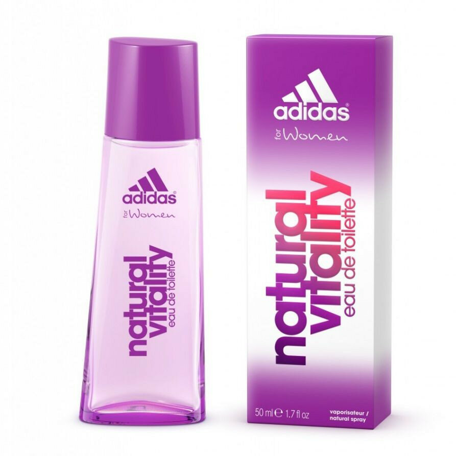 Туалетная вода Adidas Natural Vitality 50 мл 50