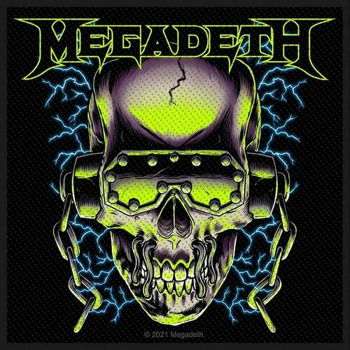 ,  Megadeth     ,  2130