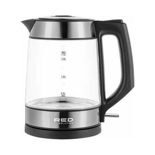 Чайник электрический RED SOLUTION RK-G194 17л 2200Вт черный 367200₽