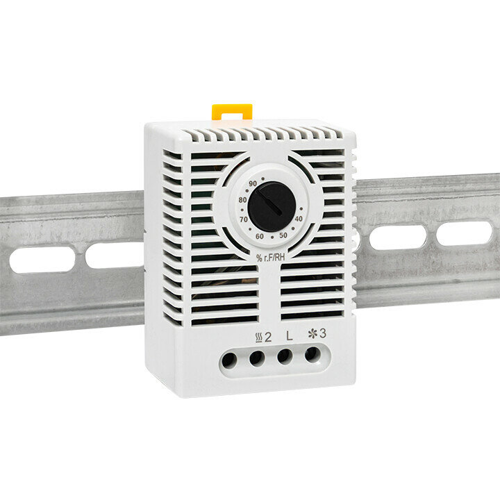 HCO5EM Гигростат на DIN-рейку 5А 230В IP20 PROxima EKF - фото №11