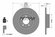 TEXTAR 92157100 Диск тормозной DISPATCH DISPATCH Box DISPATCH Kas...
