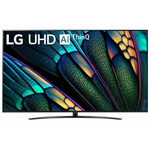 Телевизор LG 43UR81006LJ