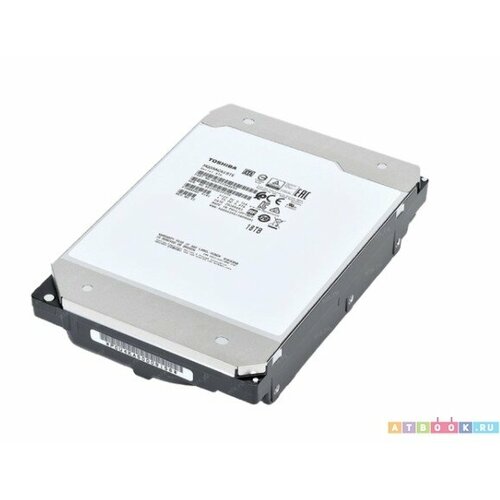 Toshiba MG09ACA18TE Enterprise Capacity HDD жесткий диск жесткий диск toshiba enterprise capacity 18тб sata iii 3 5 mg09aca18te