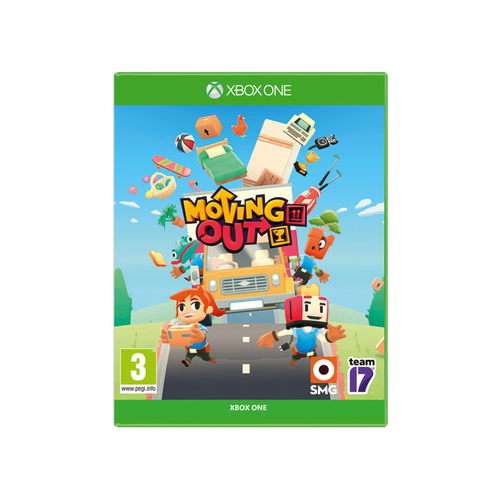 Игра Moving Out цифровой ключ для Xbox OneSeries XS Русский язык Аргентина 689₽