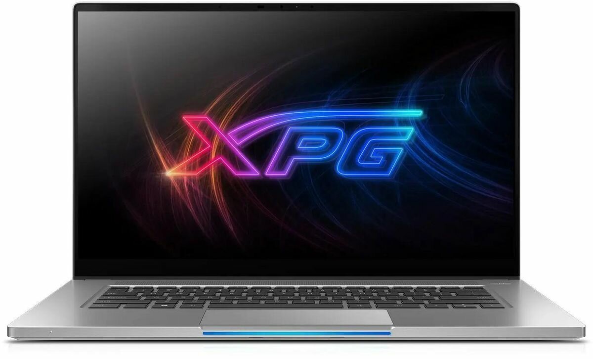 Ноутбук A-DATA XENIA XE, Intel Core i7 1165G7 2.8ГГц, 16ГБ LPDDR4 4266МГц, 15.6" FHD IPS, Intel Iris Xe graphics, 1024ГБ SSD, Windows 10 Home, серебри