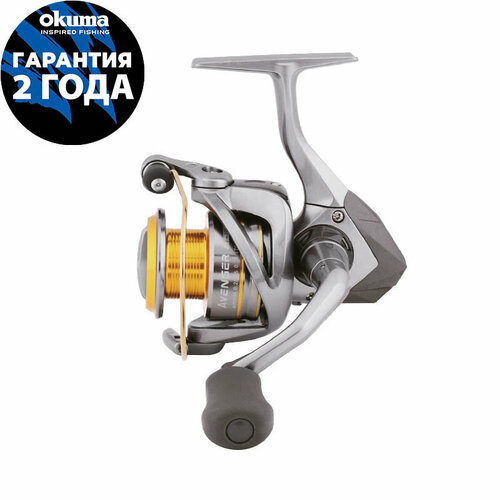 Катушка Okuma New Avenger 3000 AV-3000 катушка east shark fgr 6bb 3000